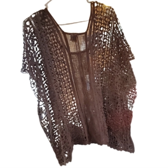 Mind Set Mesh Shirt - Picture 4 of 4